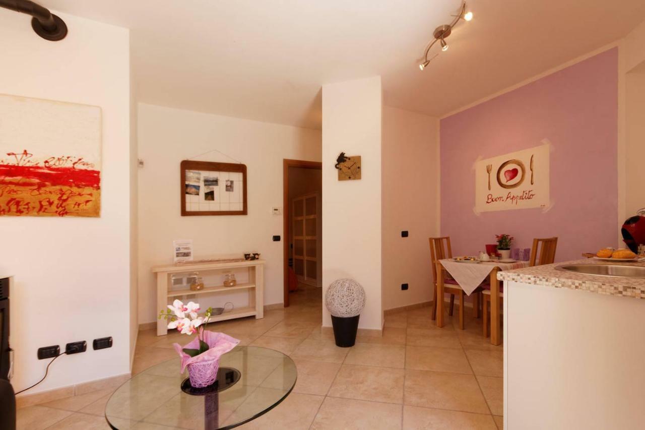 B&B London 2010 Vizzola Ticino Exteriér fotografie